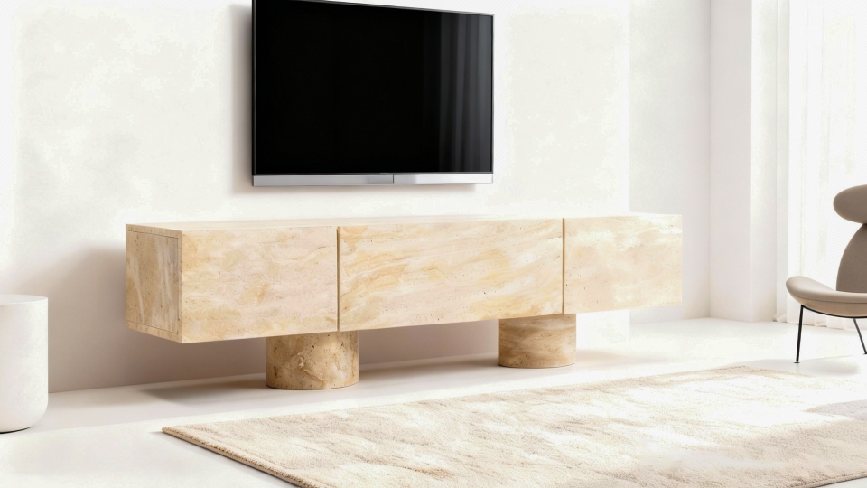 Dreamina 2025 12 31 4561 Edit Image 1, Remove The Tv From The Sta...